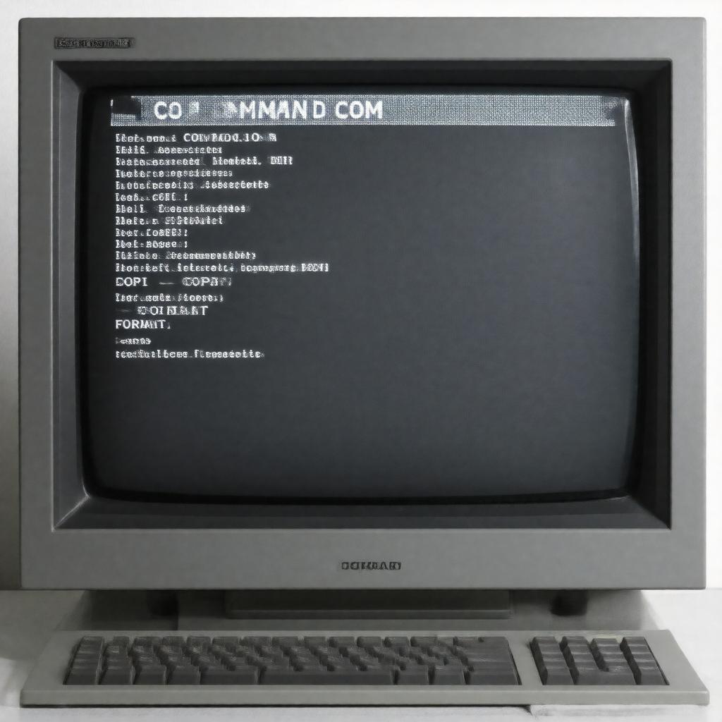 MS-DOS 4.0